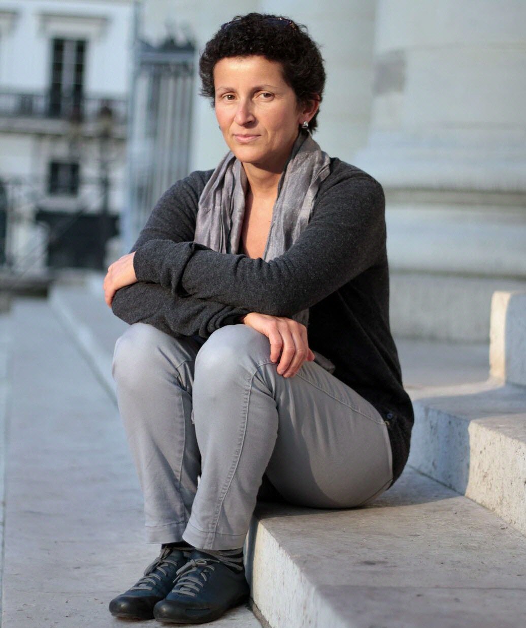 Nacira Guénif