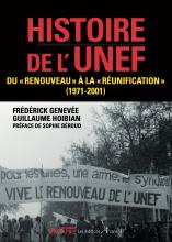 Histoire de l'UNEF