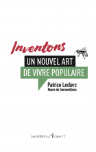 Inventons un nouvel art de vivre populaire